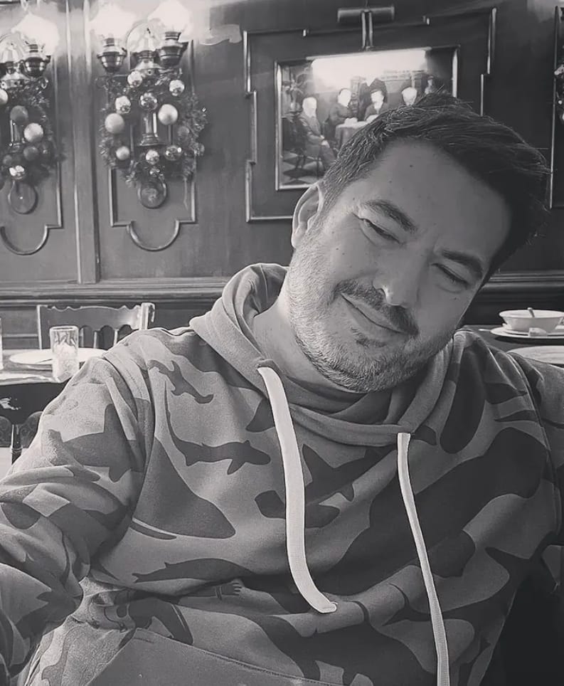 Taylan Kırali, founder of Rubelis