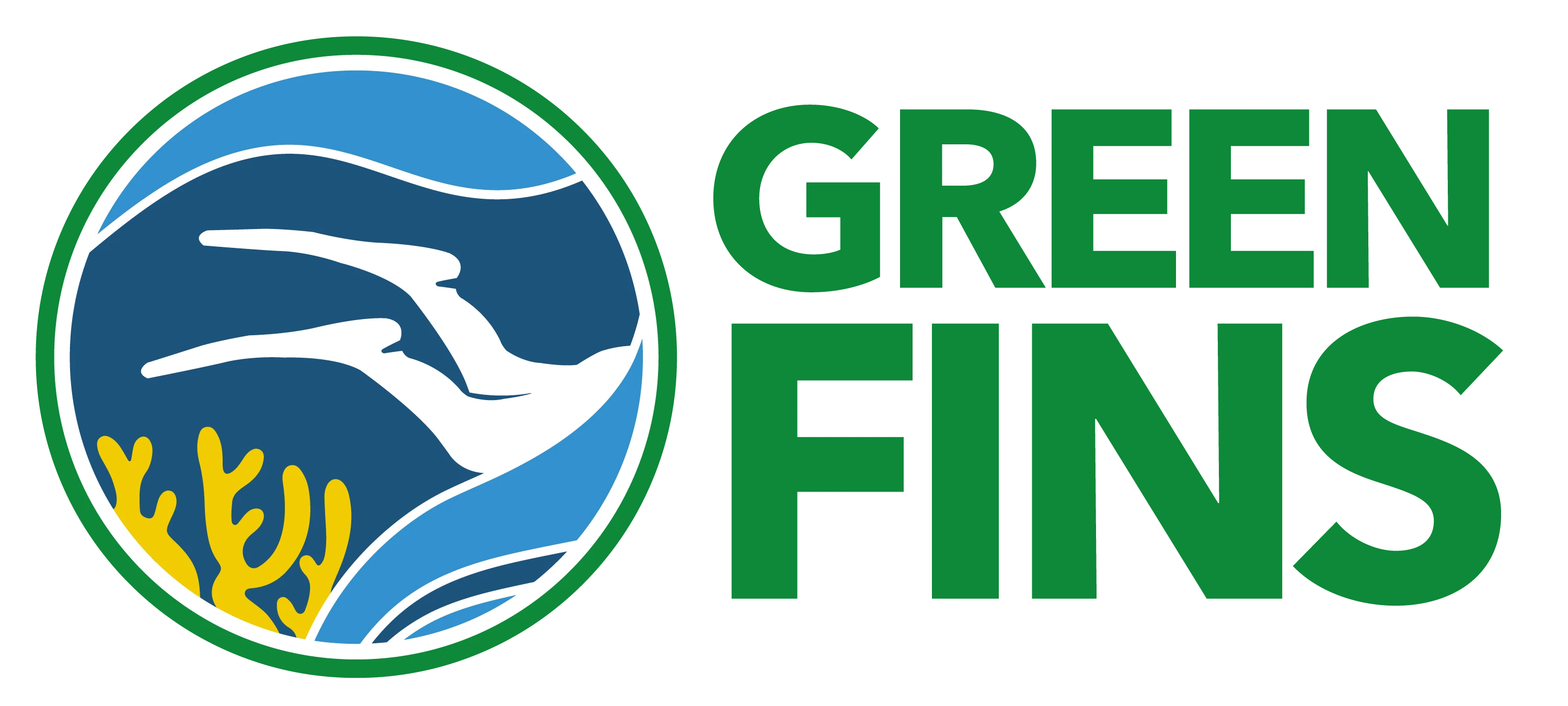 Green Fins member